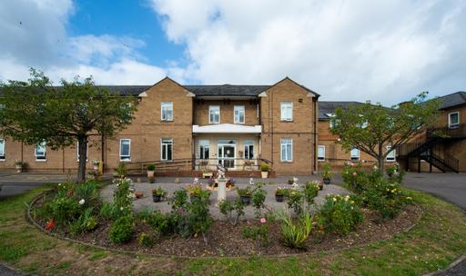 St Augustine’s Care Home
