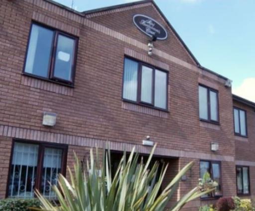 St Bartholomews Court Nursing Home