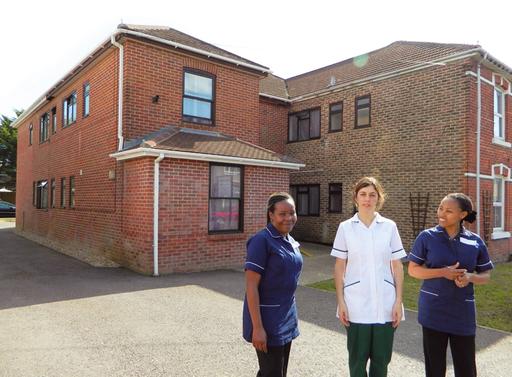St Benedicts Ferndale House