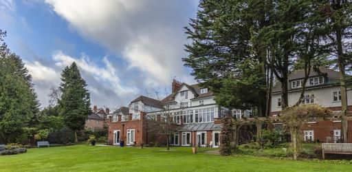 St Bernards Residential Care Home Limited