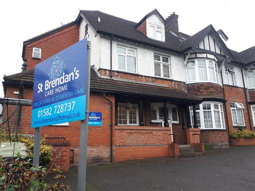 St Brendans Residential Home