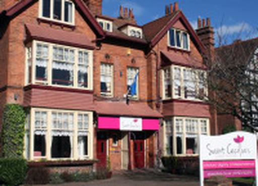 St Cecilia's Care Home