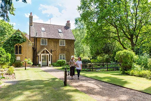 St Christopher's Care Home