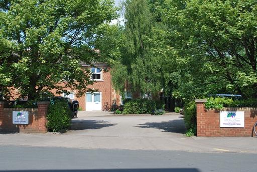 St Clare House