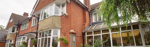 St Clare's Care Home