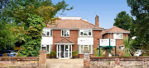 St Clements Nursing Home