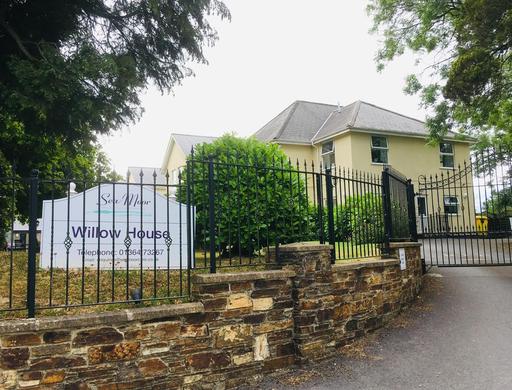 Willow House.