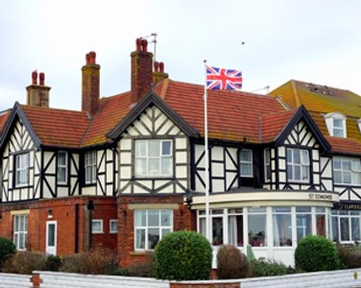 St Edmunds Residential Home