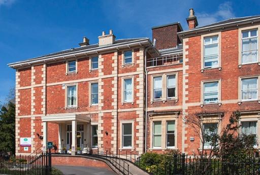 St Faith’s Nursing Home