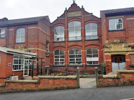 St George's (Wigan) Limited