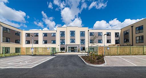 Speedwell Court