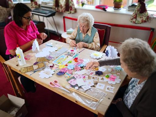 Spencer Grove Care Home