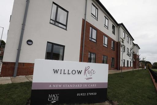 Willow Rose Care Home