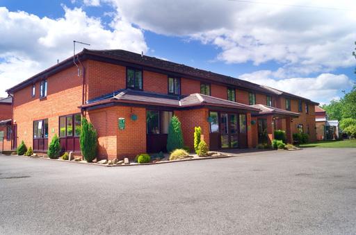 Broom Lane Care Home
