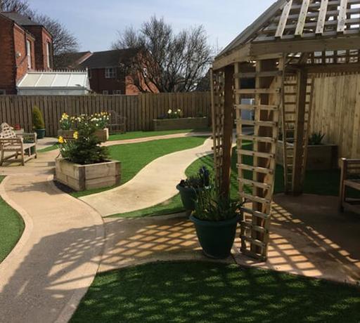 Spring House Residential Care Home