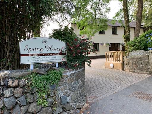 Spring House Residential Care Home
