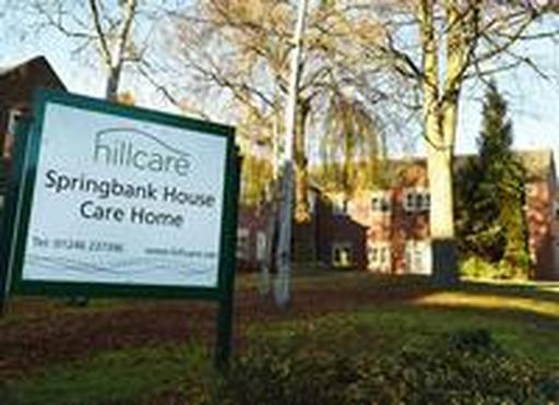 Springbank House Care Home