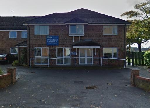 Springfield Care Home Limited