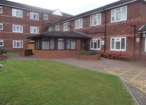 Simonsfield Residential Care Home