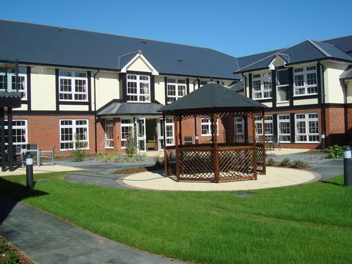 Sir Aubrey Ward House