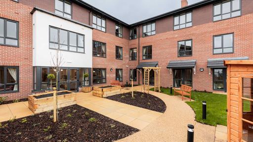 Skelton Court