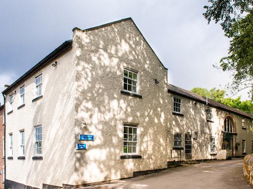 Smalley Hall Care Home