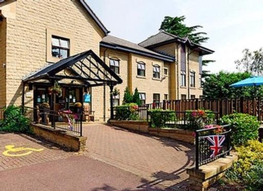 Broomcroft House Care Home