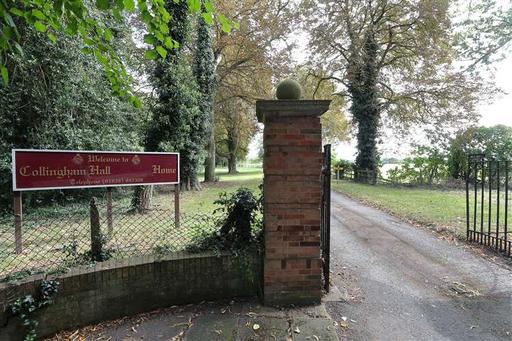 South Collingham Hall