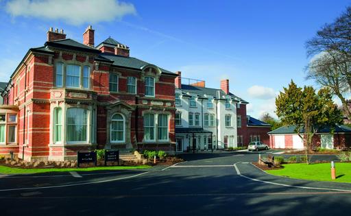 South Lodge Care Home