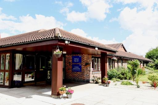 South Park Care Home
