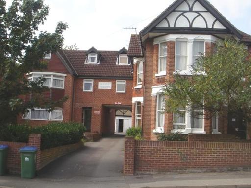 Shaftesbury Rest Home
