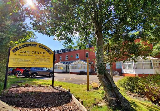 Shannon Court Care Centre