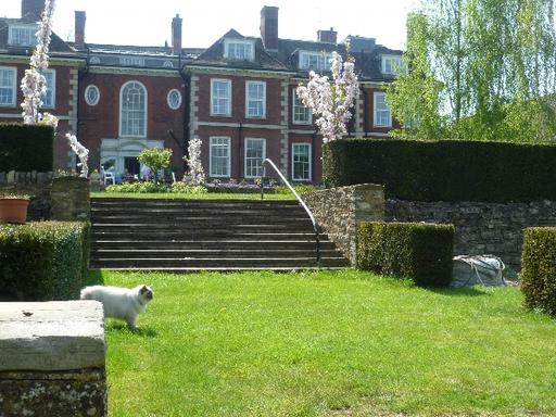 Sharnbrook House