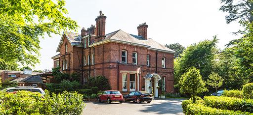 Sharston House Nursing Home