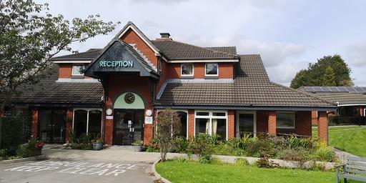 Shaw Side Care Home