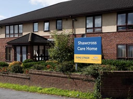 Shawcross Care Home