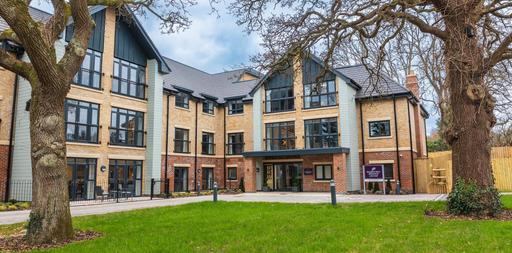 Shawford Springs Care Home