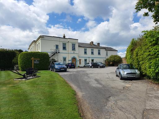 Shedfield Lodge