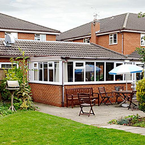 Shelton Lock Care Home