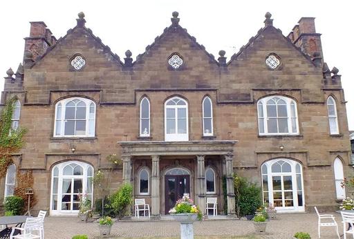 Shenstone Hall