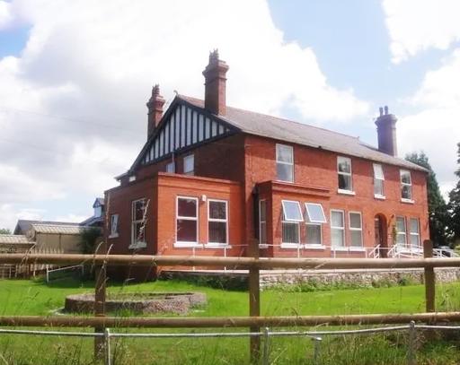 Shenstone House