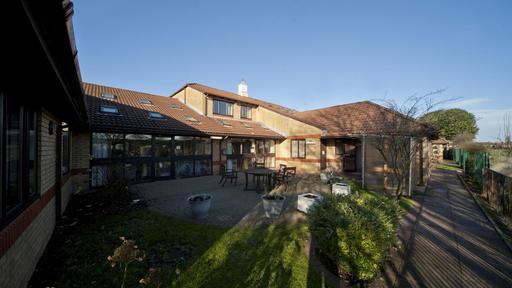 Shevington Court Nursing Home