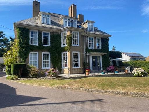 Shire House Care Home
