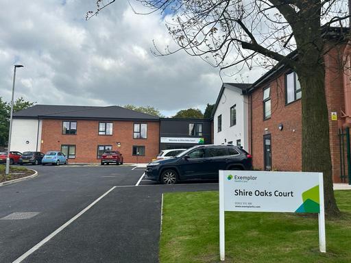 Shire Oaks Court (Complex Needs Care)