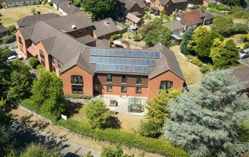 Shottermill House