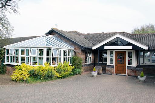 Sidegate Lane Nursing Home