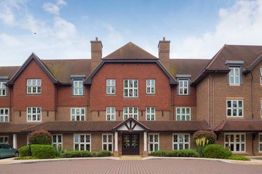 Signature at Beaconsfield