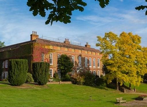 Signature at Frognal House