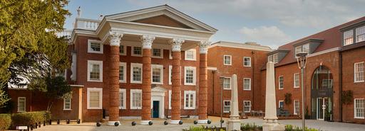 Signature at Hendon Hall