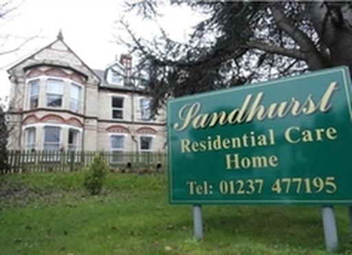 Sandhurst Residential Home